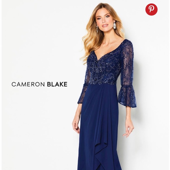 Mon Cheri Dresses & Skirts - Mon Cheri Cameron Blake STYLE 219681